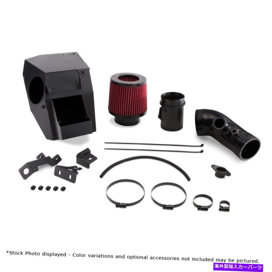 USエアインテーク インナーダクト 2017+ホンダシビックタイプr mmai-ctr-17のミシモトパフォーマンス摂取量 Mishimoto Performance Intake for 2017+ Honda Civic Type R MMAI-CTR-17【並行輸入品】