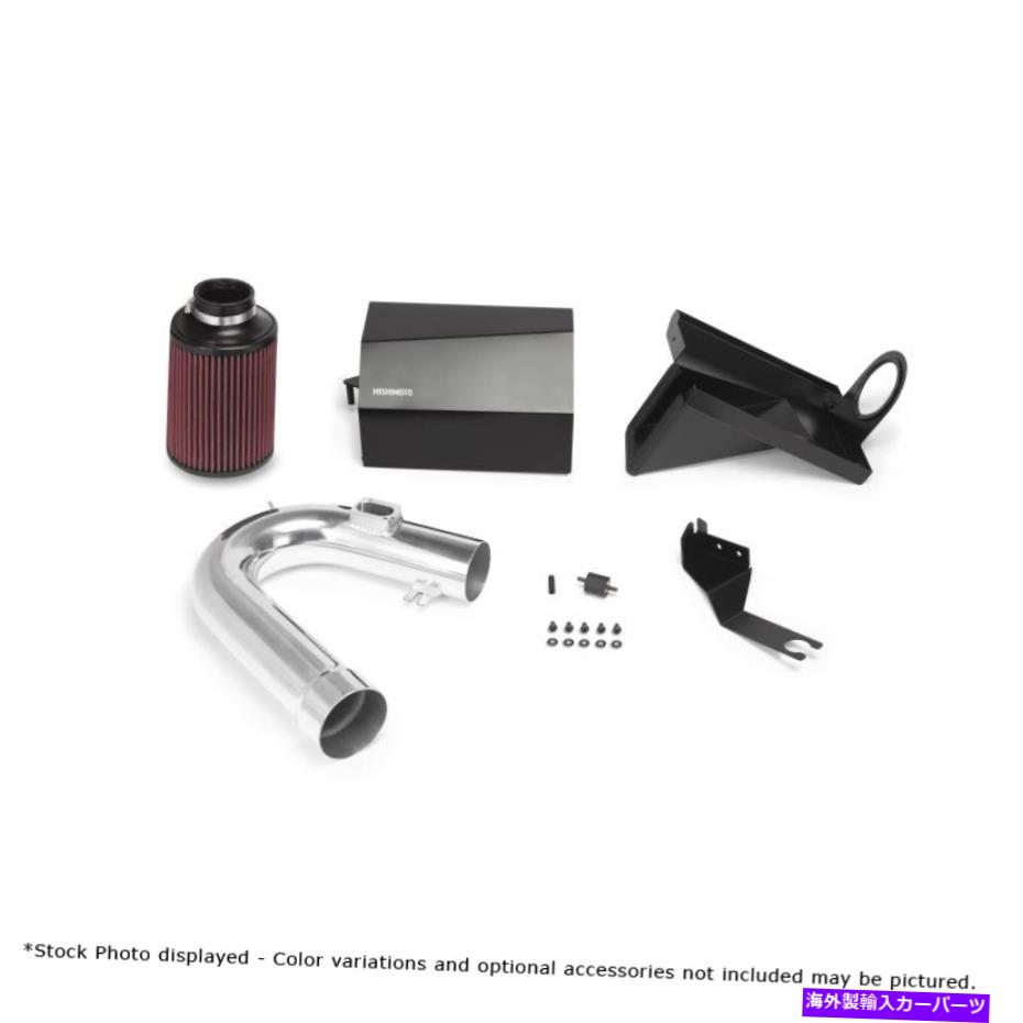 USエアインテーク インナーダクト 2012年以上のBMW 328I/XI MMAI-F30-12Pのミシモトパフォーマンス摂取量 Mishimoto Performance Intake for 2012+ BMW 328i/xi MMAI-F30-12P【並行輸入品】