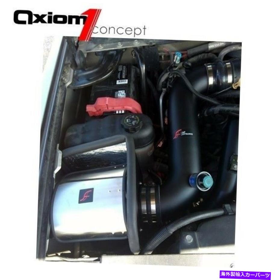 USエアインテーク インナーダクト 07-10シボレーシルバラード2500 HD 6.6L 6.6 V8のAFダイナミックエアインテーク AF DYNAMIC AIR INTAKE FOR 07-10 CHEVROLET SILVERADO 2500 3500 HD 6.6L 6.6 V8【並行輸入品】