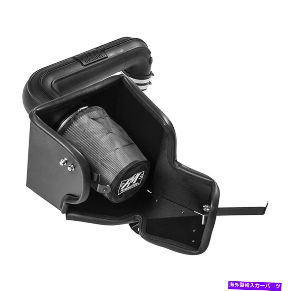 USエアインテーク インナーダクト Flowmaster 615111D Delta Force Cold Air Intake Kitは1500 2500 3500 RAM 1500に適合します Flowmaster 615111D Delta Force Cold Air Intake Kit Fits 1500 2500 3500 Ram 1500【並行輸入品】