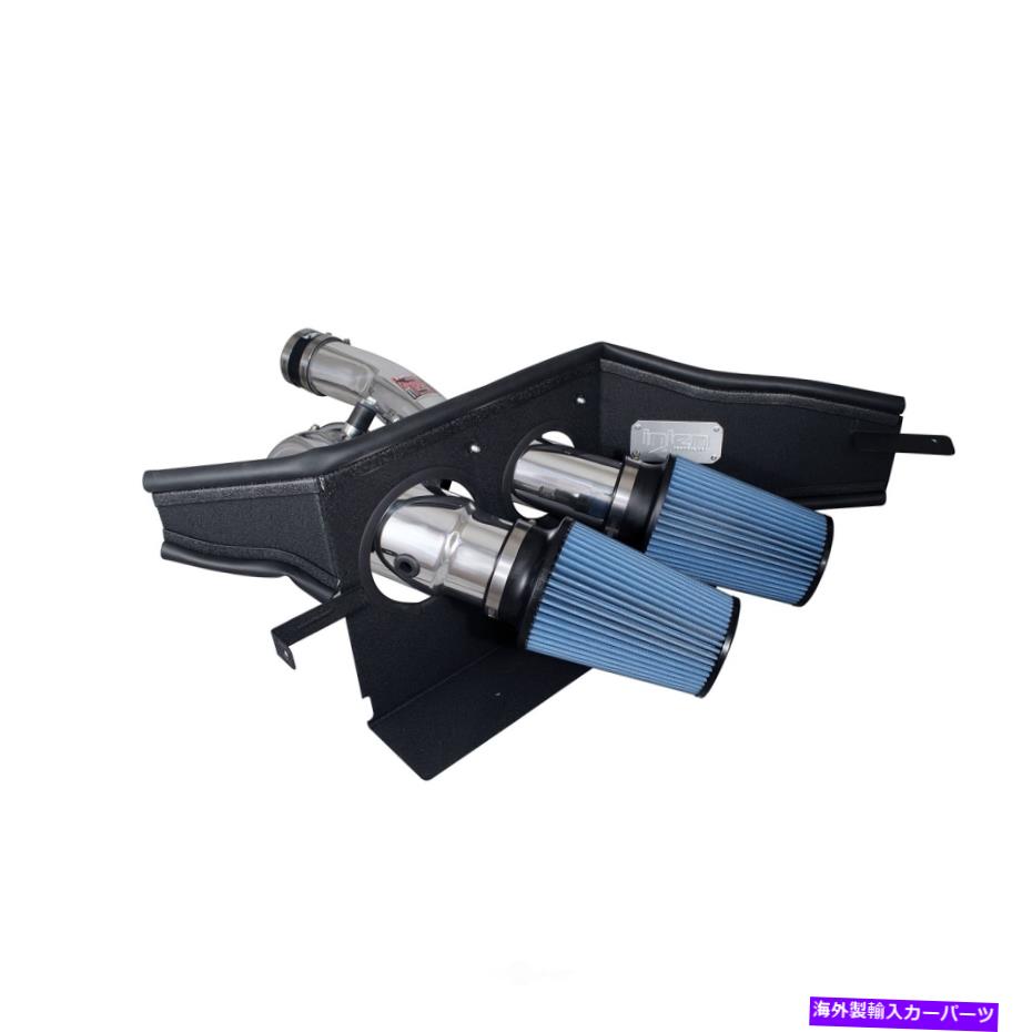 USエアインテーク インナーダクト 空気吸気キットラプターインジェンPF9015WBフィット18-20 FORD F-150 3.5L-V6 Air Intake Kit-Raptor Injen PF9015WB fits 18-20 Ford F-150 3.5L-V6【並行輸入品】