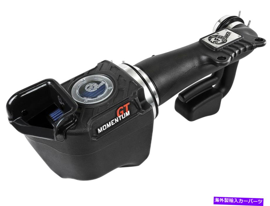 USエアインテーク インナーダクト AFEフィルター54-76212 Momentum GT Pro 5R空気吸気システムがラングラー（JK）に適合する AFE Filters 54-76212 Momentum GT Pro 5R Air Intake System Fits Wrangler (JK)【並行輸入品】