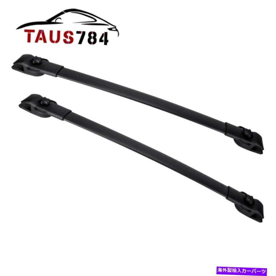 クロスバー 2011年から2020年のアルミニウムクロスバーのルーフラックトヨタシエナ荷物貨物キャリア Aluminum Cross Bars Roof Racks For 2011-2020 Toyota Sienna Luggage Cargo Carrier【並行輸入品】 44,902円