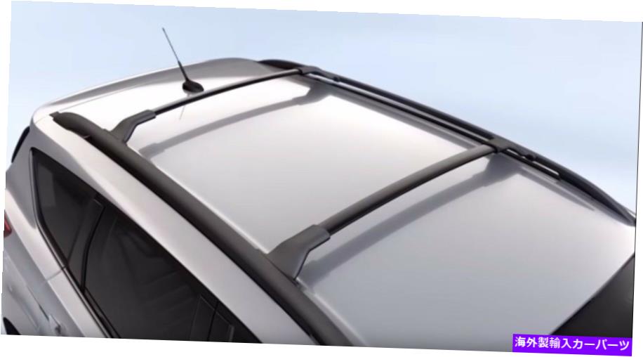 クロスバー 2013-2019フォードエスケープのブライトラインクロスバー荷物ルーフラックの交換 BRIGHTLINES Cross Bar Luggage Roof Rack Replacement For 2013-2019 Ford Escape【並行輸入品】 49,632円