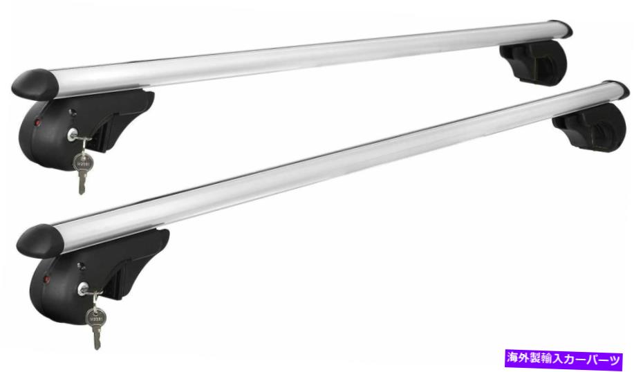 クロスバー ルーフラック /クロスバー（2ピース）| Acura TSX Sport Wagon 2011-2014に適合 Roof Racks / Cross Bar (2-Piece) | Fits Acura TSX Sport Wagon 2011 - 2014【並行輸入品】 48,576円