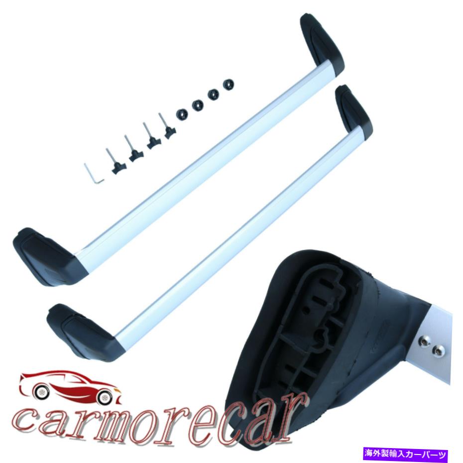 クロスバー スバルインプレッサセダン＆ワゴンのペアルーフラッククロスバー2008-11 08-14 WRX STI Pair Roof Rack Cross Bar For Subaru Impreza Sedan & Wagon 2008-11 08-14 WRX STi【並行輸入品】