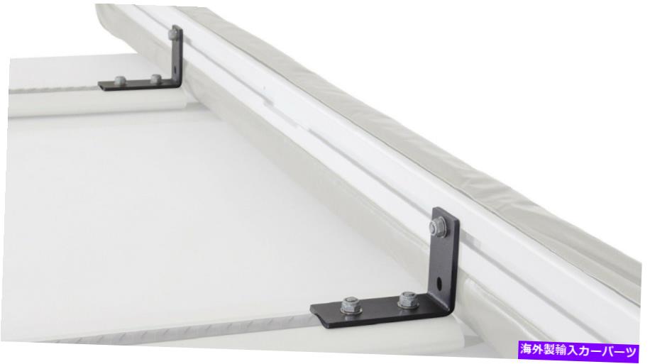 クロスバー Rhinorack 31126 Universal Sunseeker Awning Bracket Kit Rhinorack 31126 Universal Sunseeker Awning Bracket Kit【並行輸入品】