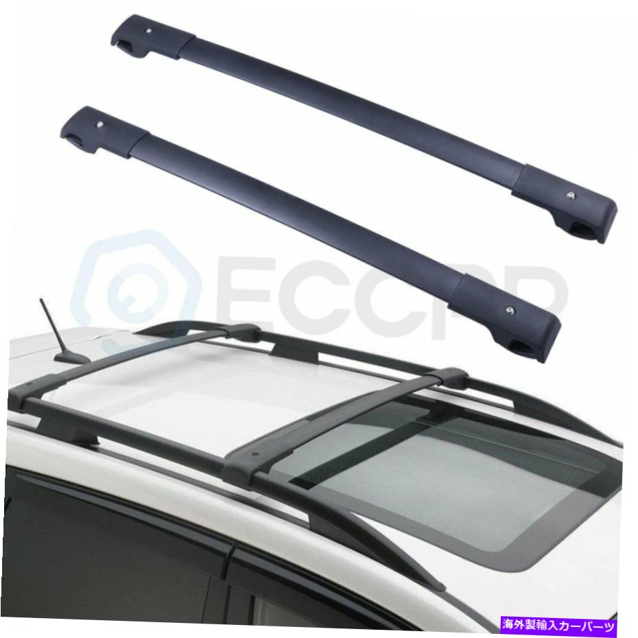 クロスバー 14-19のアルミニウムクロスバールーフラックSubaru Forester Crosstrek Impreza荷物 Aluminum Cross Bar Roof Rack For 14-19 Subaru Forester Crosstrek Impreza luggage【並行輸入品】