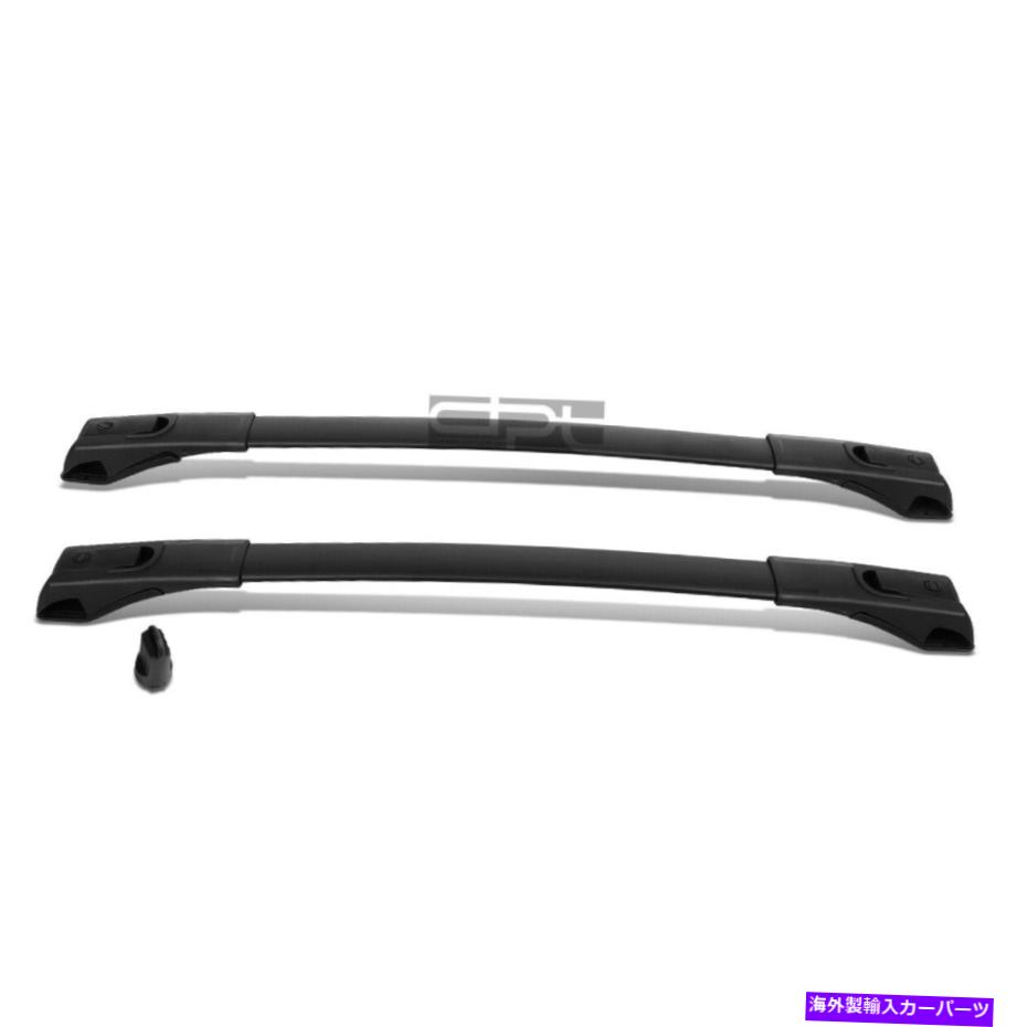 クロスバー 2013-2016 Toyota Rav4 OEスタイルルーフラックトップレールアルミニウムクロスバーW/ロック For 2013-2016 Toyota Rav4 OE Style Roof Rack Top Rail Aluminum Cross Bar w/Lock【並行輸入品】 44,902円