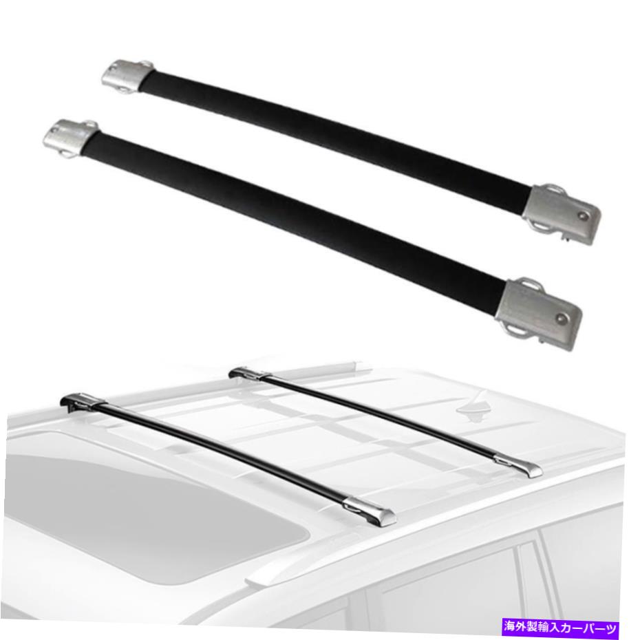 クロスバー 2010-2021レクサスGX460のルーフラッククロスバー貨物キャリアセカンダリセールス Roof Rack Cross Bar Cargo Carrier Secondary Sales For 2010-2021 Lexus GX460【並行輸入品】