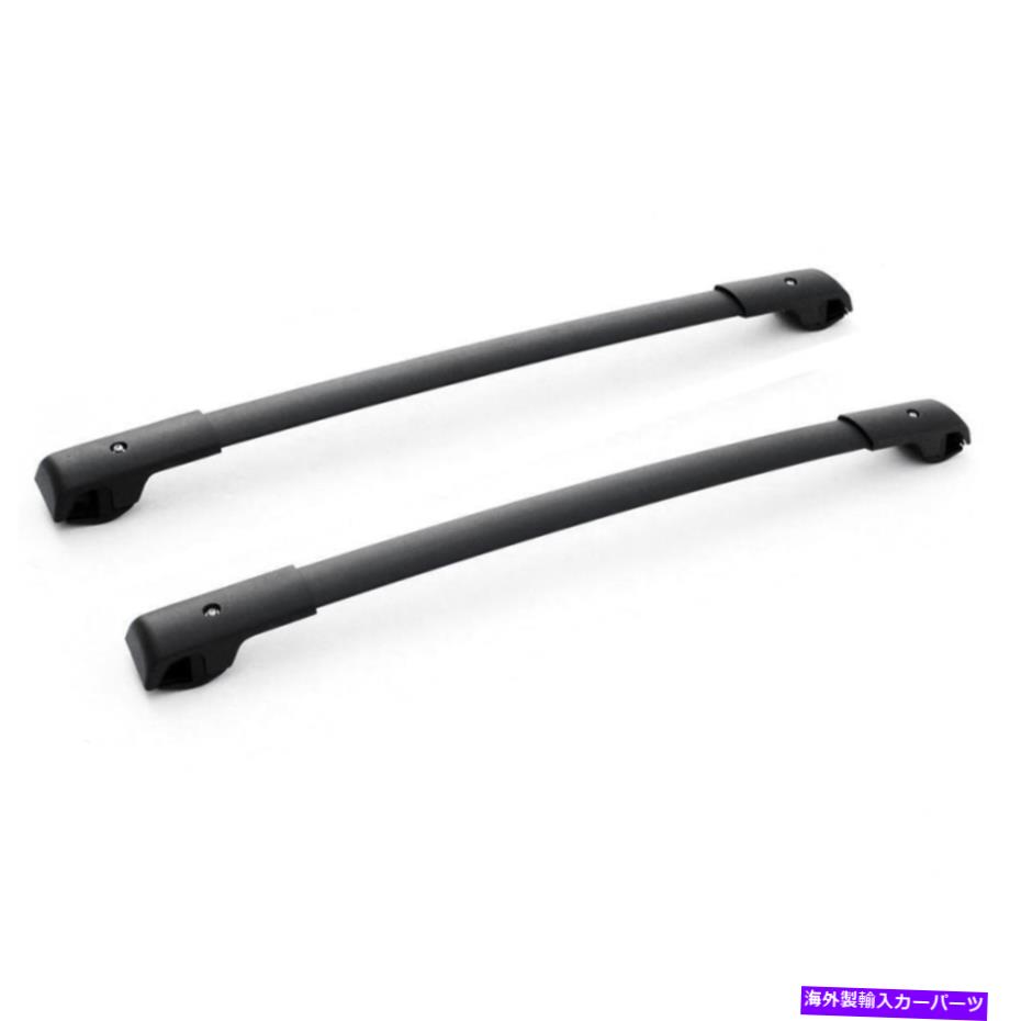 クロスバー 2014-2019 Subaru Foresterのトップルーフラッククロスバークロスバー荷物キャリア Top Roof Rack Cross Bars Crossbars Luggage Carrier for 2014-2019 Subaru Forester【並行輸入品】 43,901円