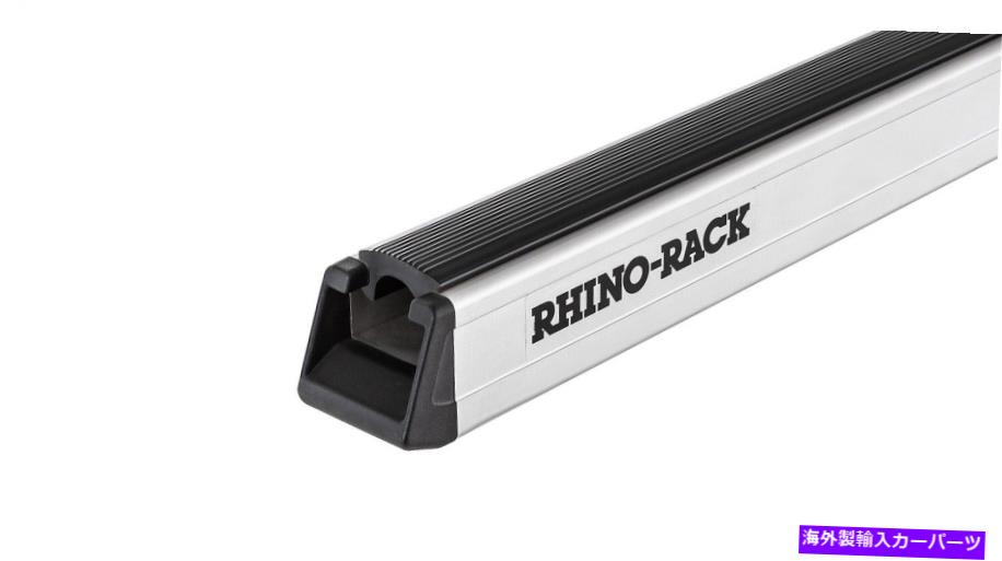 クロスバー Rhino-rack USA RB1500Sヘビーデューティクロスバー Rhino-Rack USA RB1500S Heavy Duty Cross Bar【並行輸入品】