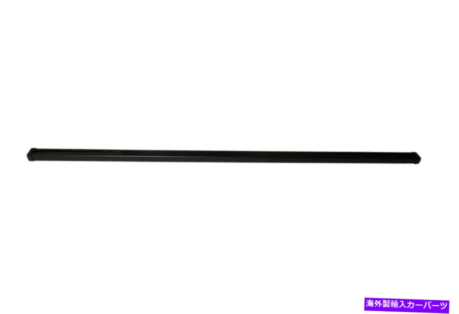 クロスバー バイクギアスクエアバースチールロードバー（2のセット）ルーフラッククロスバー-43インチ Bikegear SquareBar Steel Load Bars (Set of 2) Roof rack Cross Bars - 43 inch【並行輸入品】