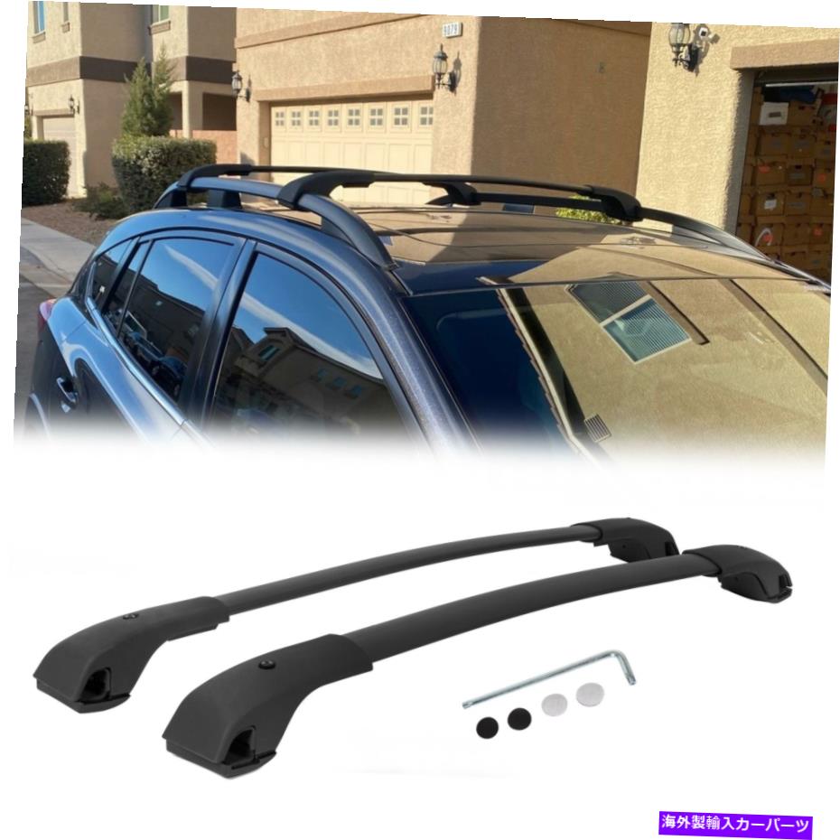 【楽天市場】クロスバー クロスバールーフラックレールスバルクロストレック20182022荷物荷物新しい Cross Bars Roof