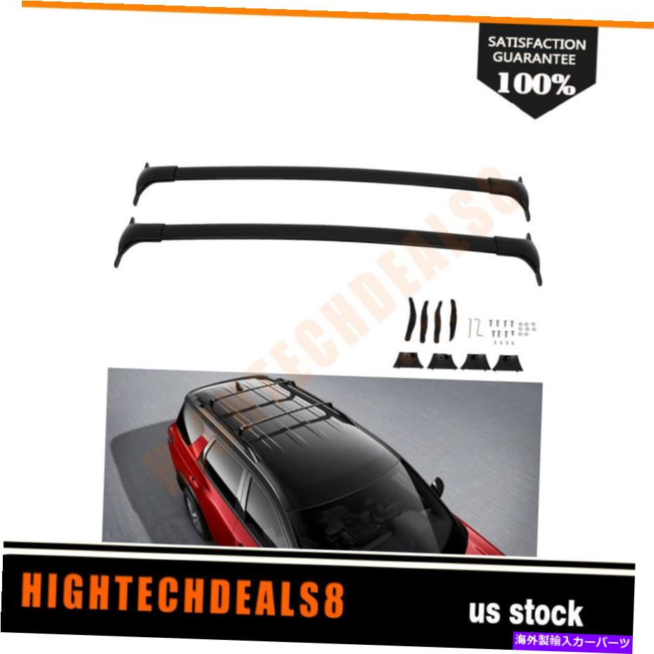 クロスバー 日産アマルダのためのブラックルーフラッククロスバーキャリア2017-2020アルミニウムクロスバー Black Roof Rack Cross Bar Carrier For NISSAN AMARDA 2017-2020 Aluminum Crossbar【並行輸入品】 45,606円
