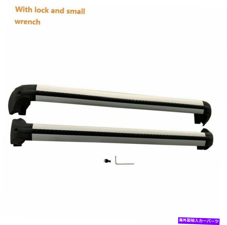 【楽天市場】クロスバー 2018年のクロスバートヨタChr CHRルーフラッククロスレールリムーバブルラックレール Crossbar For
