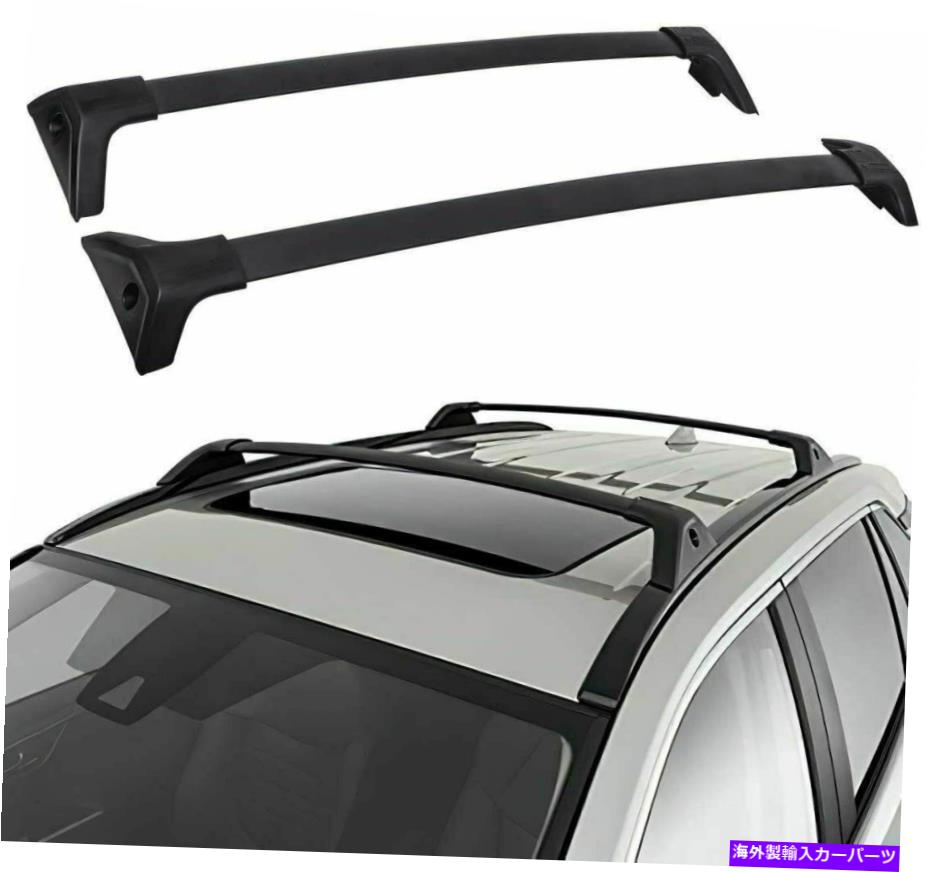 クロスバー トヨタRAV4 2019-2022に適した2PCは、アドベンチャールーフラッククロスバークロスバーを除く 2Pcs Fit for Toyota Rav4 2019-2022 Except Adventure Roof Rack Cross Bar Crossbar【並行輸入品】