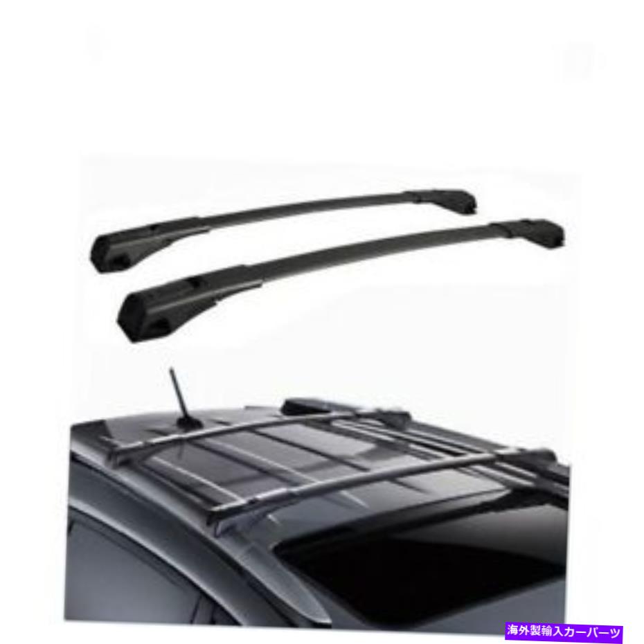 クロスバー トヨタRAV4 2013-2017のためのルーフラッククロスバー本物の新しいPT278-42150 Roof Rack Cross Bars Genuine NEW PT278-42150 for Toyota Rav4 2013-2017【並行輸入品】