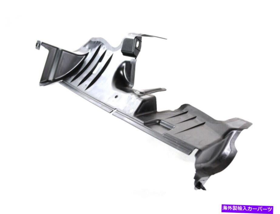Radiator ラジエーターサイドエアシールMOPAR 68212036ABフィット15-21ダッジ充電器 Radiator Side Air Seal Mopar 68212036AB fits 15-21 Dodge Charger【並行輸入品】