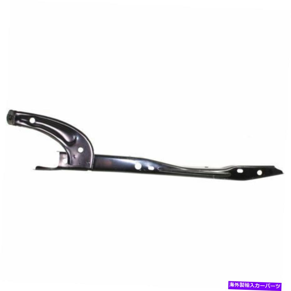 Radiator Toyota Camry 2007-2011の新しいto1233104センターラジエーターサポート New TO1233104 Center Radiator Support for Toyota Camry 2007-2011【並行輸入品】