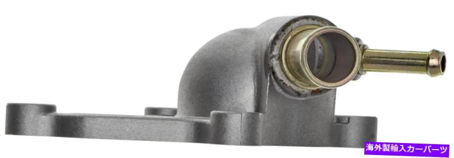 Radiator ラジエータークーラントホースフランジクーラントアウトレットフィット05-19日産フロンティア2.5L-L4 Radiator Coolant Hose Flange-Coolant Outlet fits 05-19 Nissan Frontier 2.5L-L4【並行輸入品】