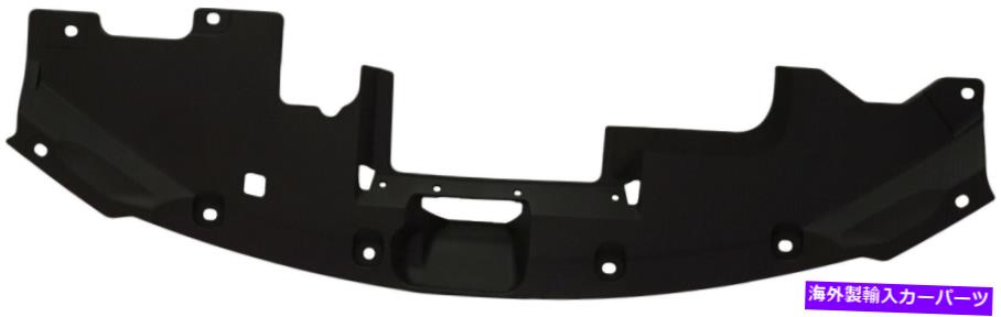 Radiator HR-V 16-20ラジエーターサポートカバーの場合、上部（19-20、LX/Sportモデル） For HR-V 16-20 RADIATOR SUPPORT COVER, Upper, (19-20, LX/Sport Models)【並行輸入品】
