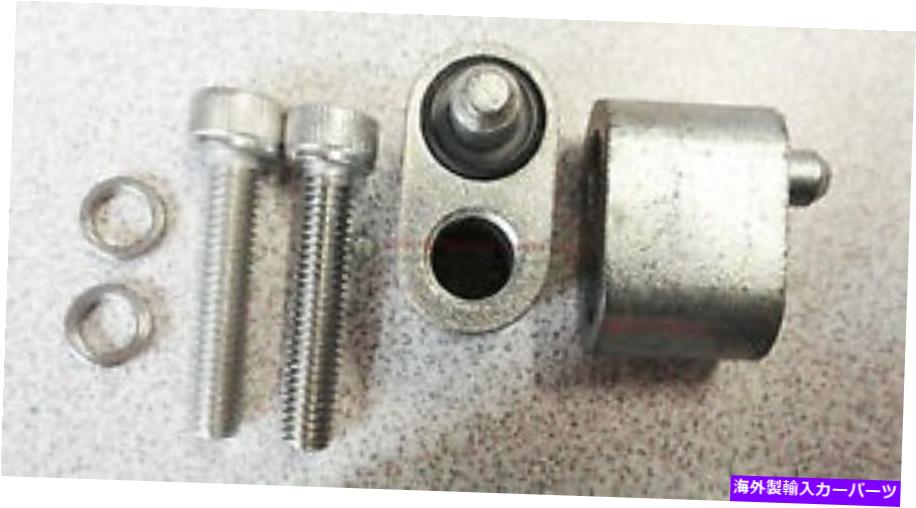 Radiator LS3 LS2 LS7 LS6コルベットリアクーラントクロスオーバーブロックオフプラグnew LS3 LS2 LS7 LS6 Corvette Rear Coolant Crossover Block Off Plugs NEW【並行輸入品】