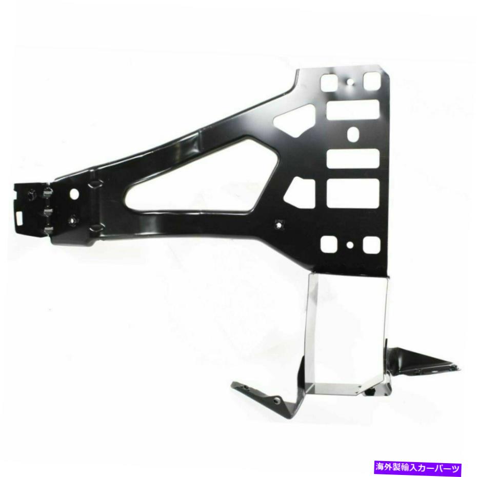Radiator 新しいRHサイドスチールラジエーターサポートサイドパネルに適合する528i 535i M5 BM1225118 New RH Side Steel Radiator Support Side Panel Fits 528i 535i M5 BM1225118【並行輸入品】