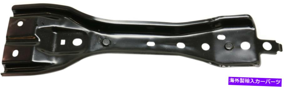 Radiator Sentra 13-18 Radiator Support Center、Hood Lock Stay、Steel、（exp。SrTurbo For SENTRA 13-18 RADIATOR SUPPORT CENTER, Hood Lock Stay, Steel, (Exc. SR Turbo【並行輸入品】