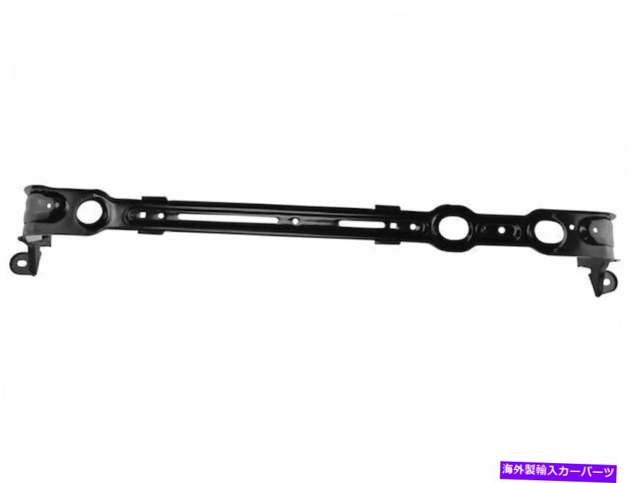 Radiator 2000年から2007年のフォードフォーカスラジエーターサポートタイバー16437TM 2001 2002 2003 For 2000-2007 Ford Focus Radiator Support Tie Bar Lower 16437TM 2001 2002 2003【並行輸入品】