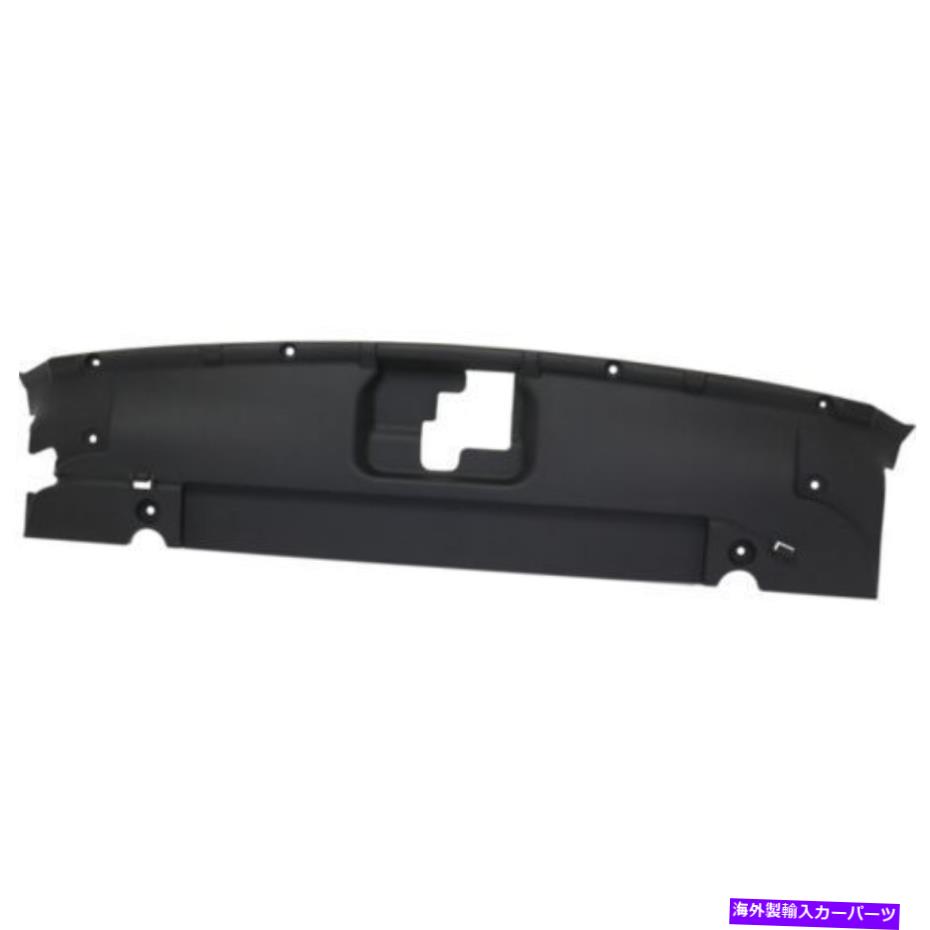 Radiator 新しいFO1224119 Ford Mustang 2015-2016のフロントラジエーターサポートカバー New FO1224119 Front Radiator Support Cover for Ford Mustang 2015-2016【並行輸入品】