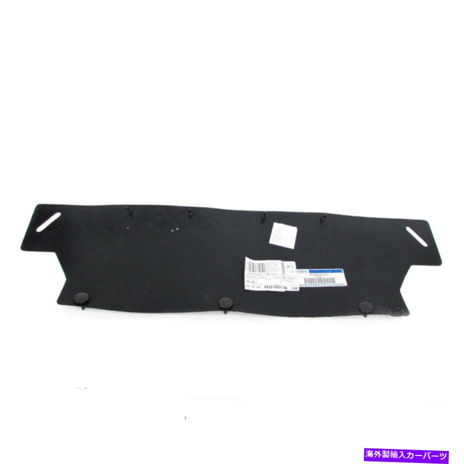 Radiator 1999-2000 Ford F250 F350 F350 Super Duty Lower Radiator Air Deflector OEM New 1999-2000 Ford F250 F350 F350 Super Duty Lower Radiator Air Deflector OEM NEW【並行輸入品】