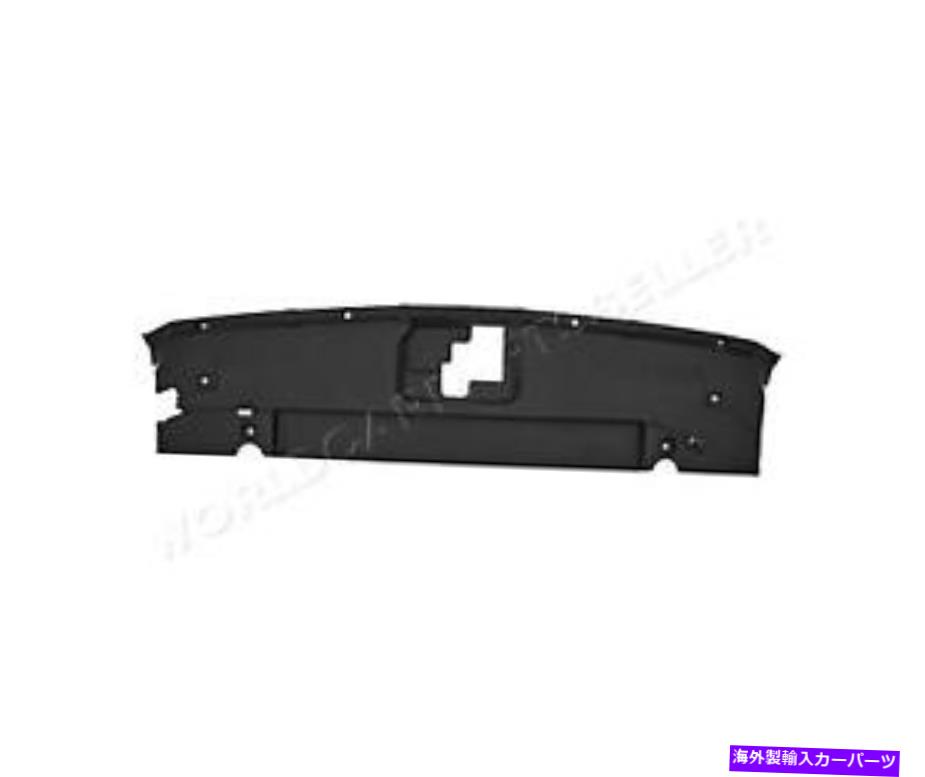 Radiator ラジエーターサポートカバーフロントアッパーフォードマスタングSAE（米国タイプ）2015-2017 Radiator Support Cover Front Upper For FORD MUSTANG SAE (USA TYPE) 2015-2017【並行輸入品】