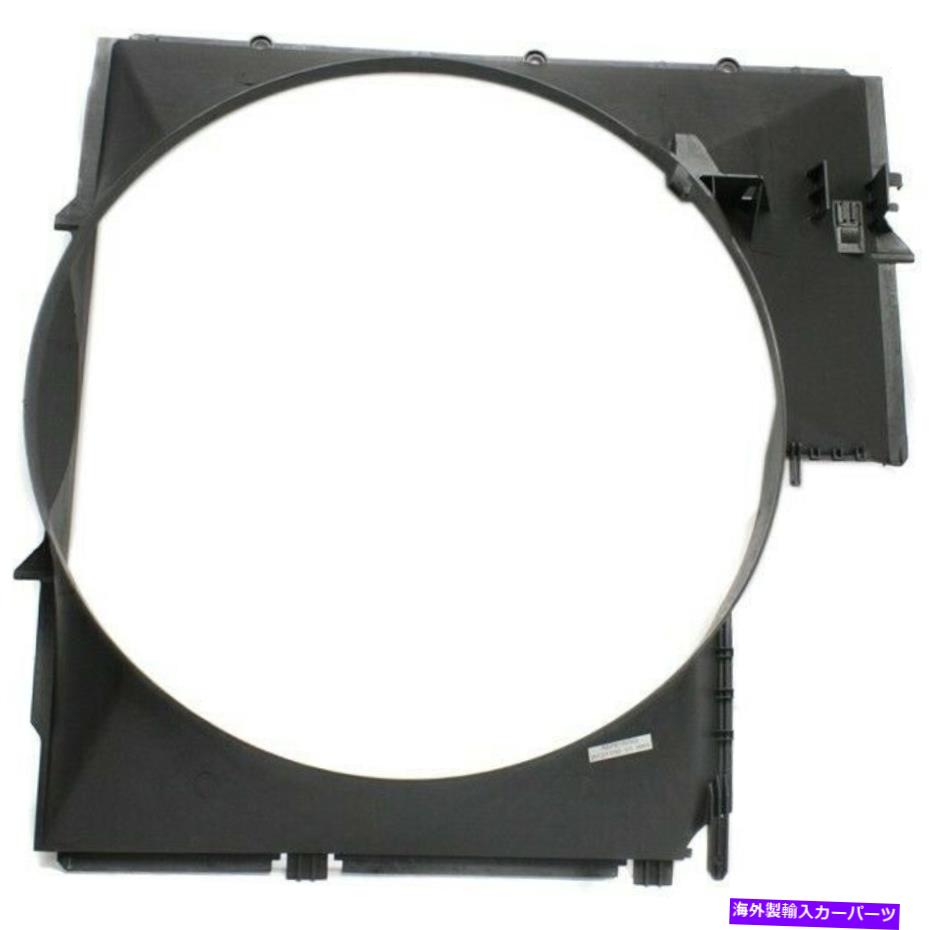 Radiator 新しいファンシュラウドE53 X5シリーズBMW 2000-2003 17101439107 New Fan Shroud E53 X5 Series BMW 2000-2003 17101439107【並行輸入品】
