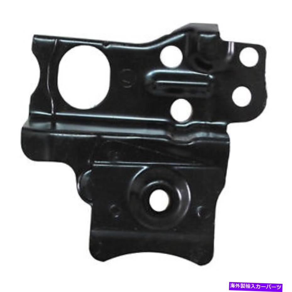 Radiator TO1225420ドライバーサイドラジエーターサポートフィット2005-2021トヨタタコマキャパ TO1225420 Driver Side Radiator Support fits 2005-2021 TOYOTA TACOMA CAPA【並行輸入品】