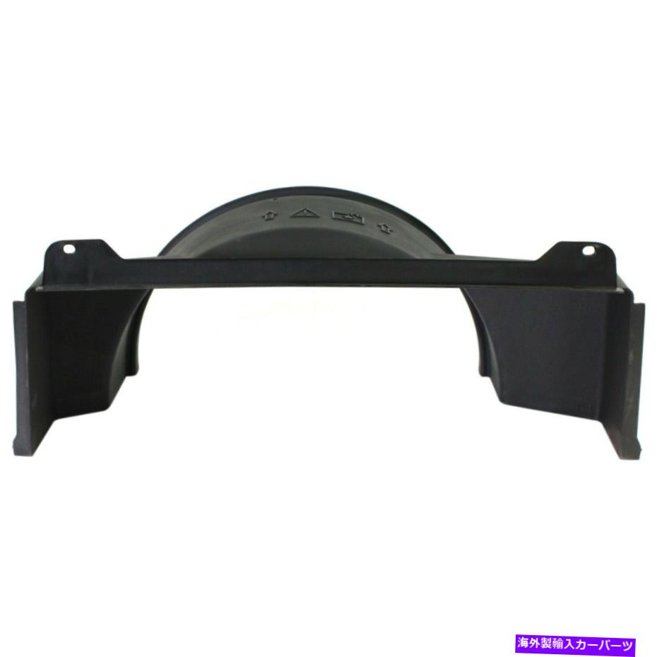 Radiator 新しいファンシュラウドアッパーシボレーシボレーシルバラード1500トラックGMC GM3110130 15088329 New Fan Shroud Upper Chevy Chevrolet Silverado 1500 Truck GMC GM3110130 15088329【並行輸入品】