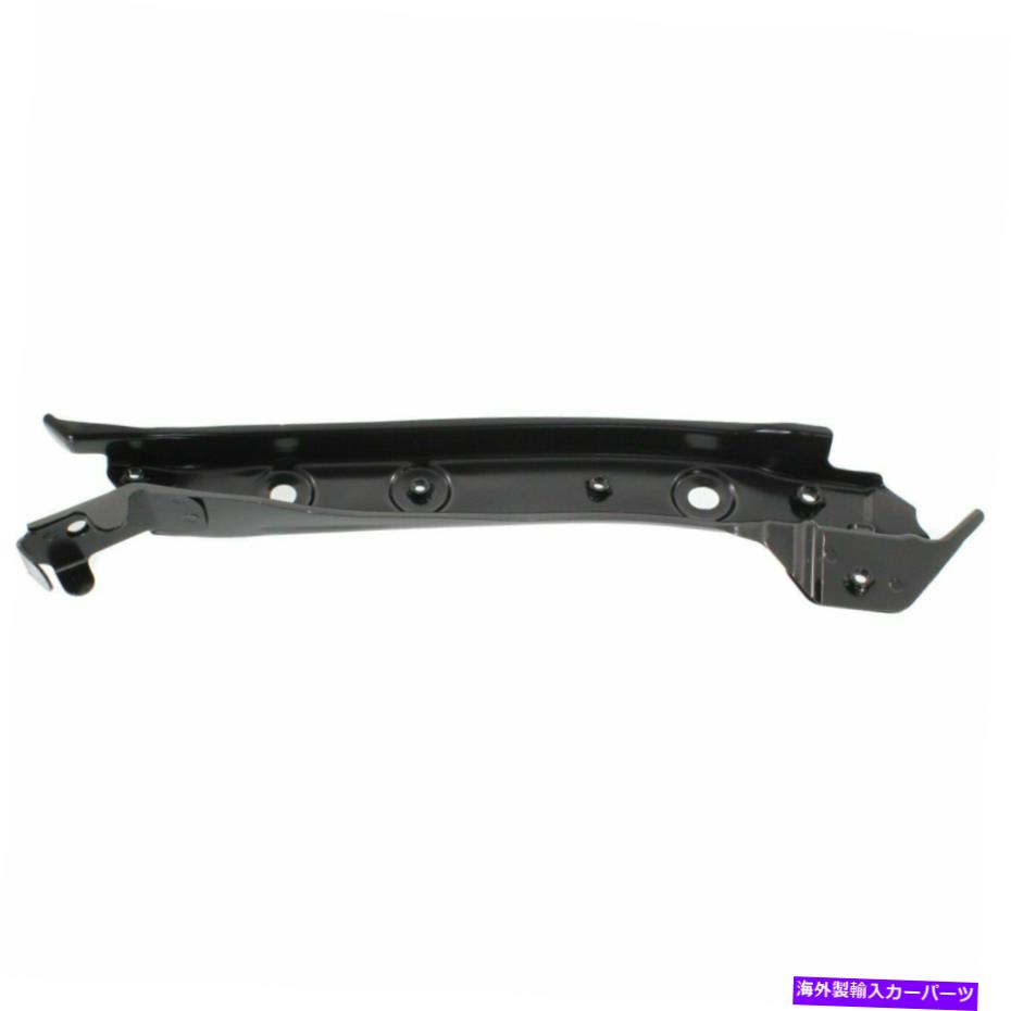 Radiator LHサイドラジエーターサポートアッパータイバーは日産セントラF25133SGMA NI1225212に適合します LH Side Radiator Support Upper Tie Bar Fits Nissan Sentra F25133SGMA NI1225212【並行輸入品】
