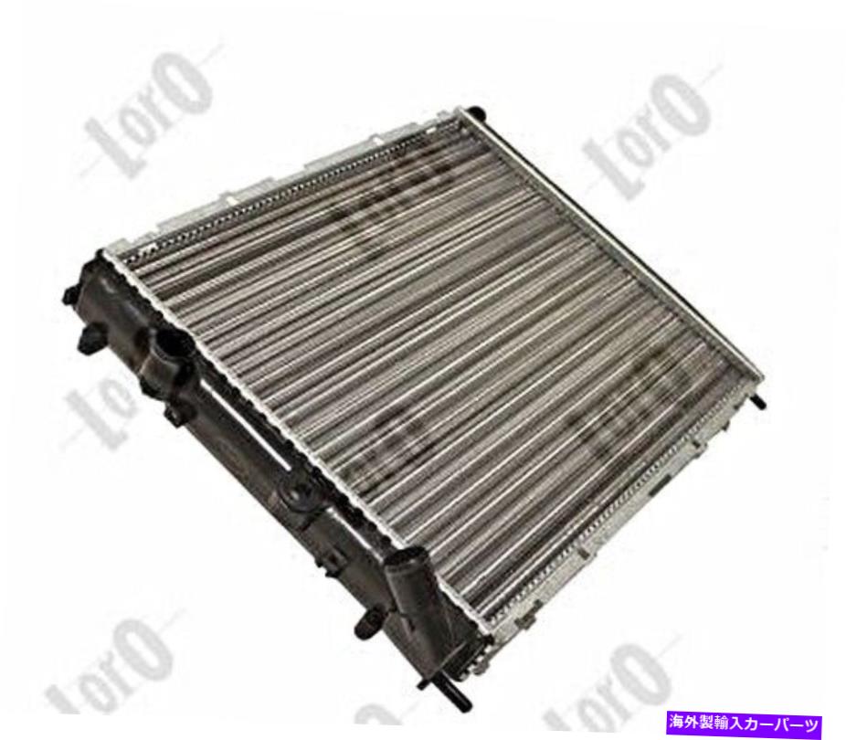 Radiator ルノークリオIIボックスカングーエクスプレス98-05 7700836304のラジエーター Radiator For RENAULT Clio II Box Kangoo Express 98-05 7700836304【並行輸入品】