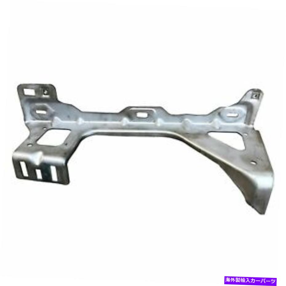 Radiator 2007-2014シボレーシルバラード2500 HDの新しい右RHラジエーターサポートブラケット New Right RH Radiator Support Bracket For 2007-2014 Chevrolet Silverado 2500 HD【並行輸入品】