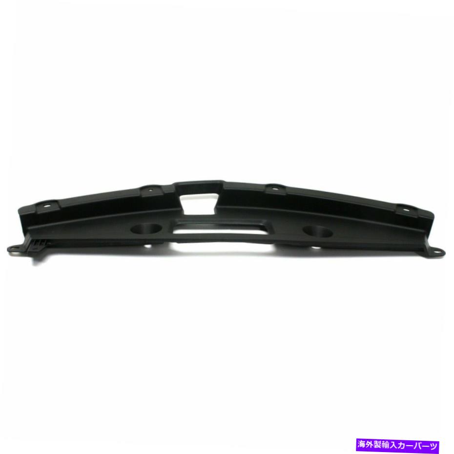 Radiator ラジエーターサポートカバーは、日産アルティマセダン620783TA0B NI1224100に適合します Radiator Support Cover Fits Nissan Altima Sedan 620783TA0B NI1224100【並行輸入品】