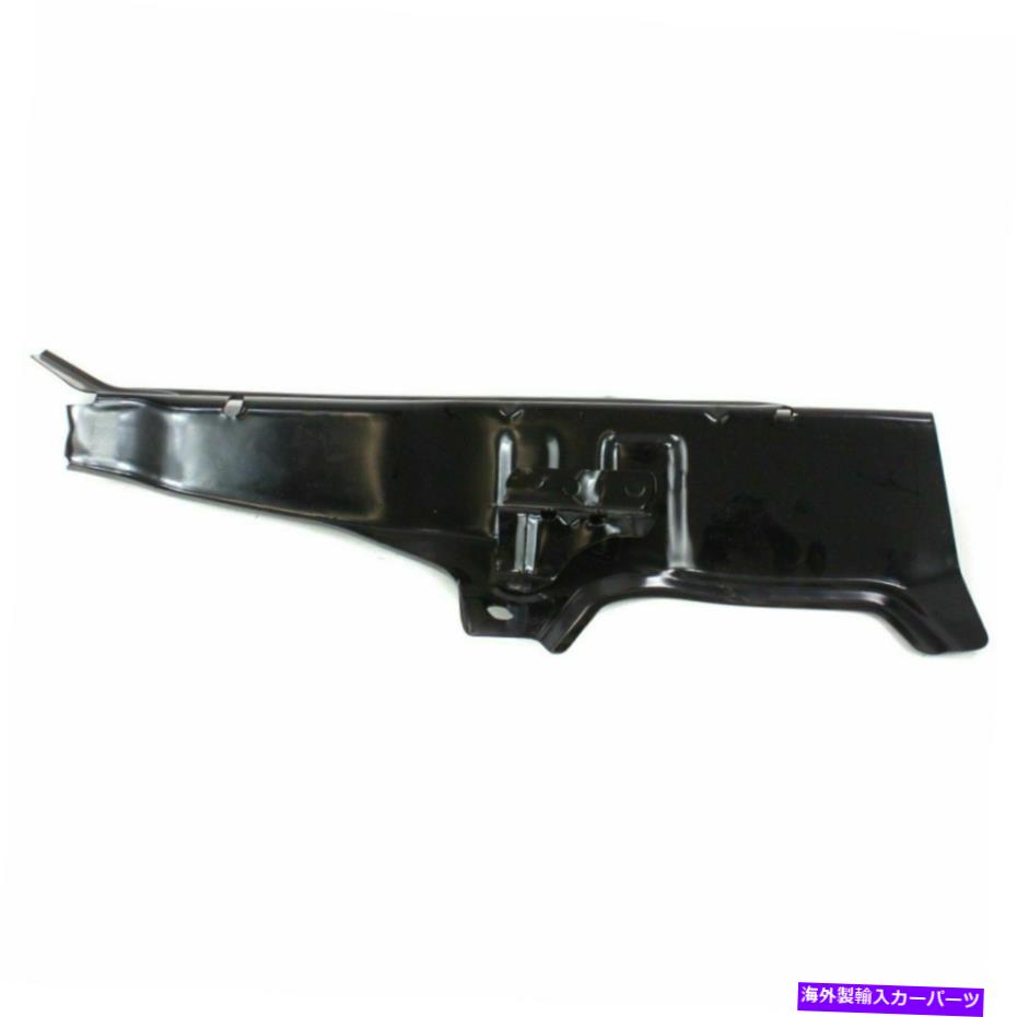 Radiator LHサイドスチールラジエーターサポートサイドパネルSubaru Impreza SU1225136 LH Side Steel Radiator Support Side Panel Fits Subaru Impreza SU1225136【並行輸入品】
