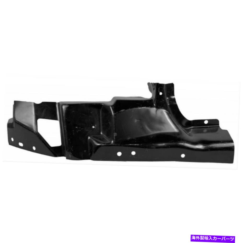 Radiator クライスラーPTクルーザー2001-2005ラジエーターサポートクロージャーパネルドライバー側 For Chrysler PT Cruiser 2001-2005 Radiator Support Closure Panel Driver Side【並行輸入品】