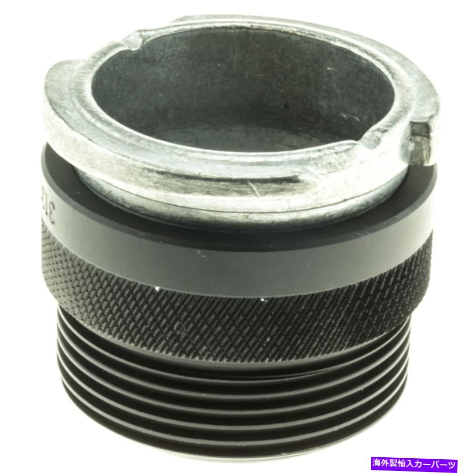 Radiator ラジエーターキャップアダプター標準モータード3132 Radiator Cap Adapter-Standard Motorad 3132【並行輸入品】