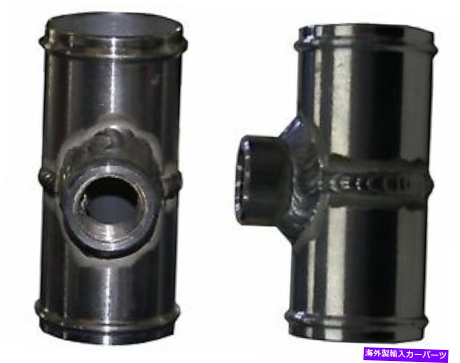 Radiator 電気ファン用の1.75アルミニウムインライン温度センサーアセンブリを備えた3/8バン 3/8 BUNG with 1.75 ALUMINUM INLINE TEMP SENSOR ASSEMBLY FOR ELECTRIC FAN【並行輸入品】