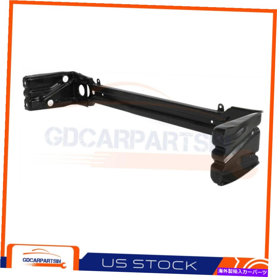 Radiator 2006年7月07-2018 DODGE充電器のラジエーターコアサポートアセンブリを下回る Lower Replacing Radiator Core Support Assembly For 2006 07-2018 Dodge Charger【並行輸入品】