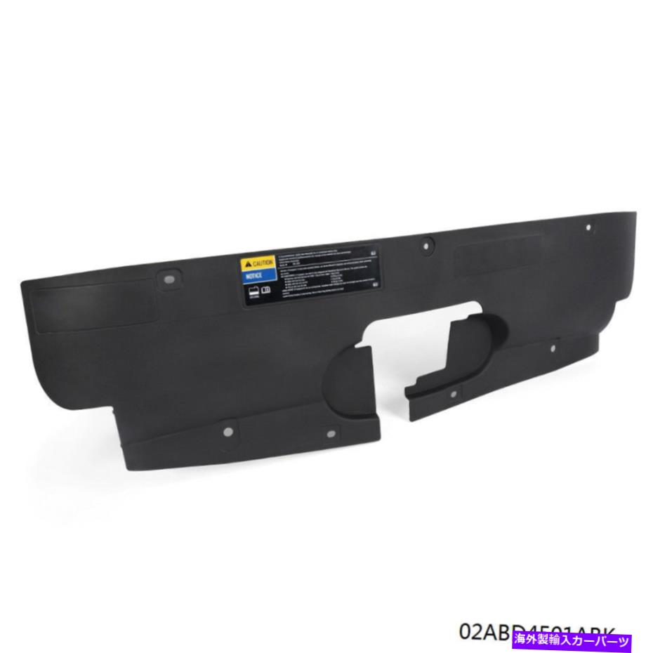 Radiator 15809932ラジエーターエアデフレクターシボレーシルバラード1500 2500 3500用アッパーフィット 15809932 Radiator Air Deflector Upper Fit For Chevrolet Silverado 1500 2500 3500【並行輸入品】