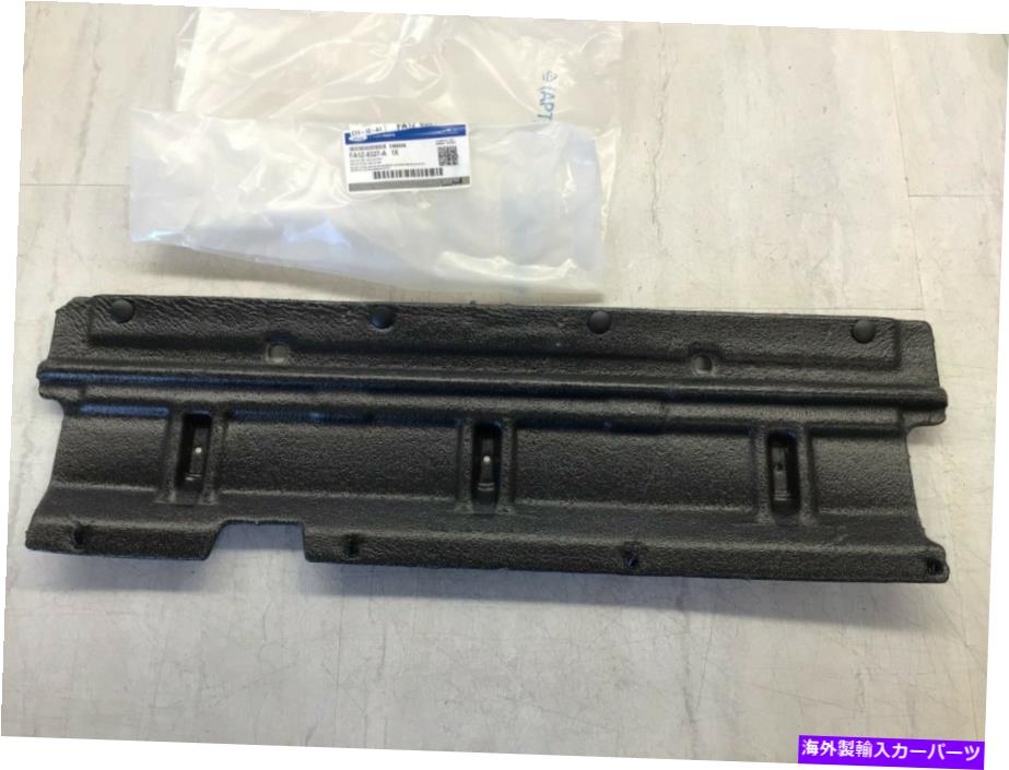 Radiator 2016-2018 Lincoln MKX OEM低ラジエーターエアデフレクターFA1Z-8327-A 2016-2018 Lincoln MKX OEM Lower Radiator Air Deflector FA1Z-8327-A【並行輸入品】