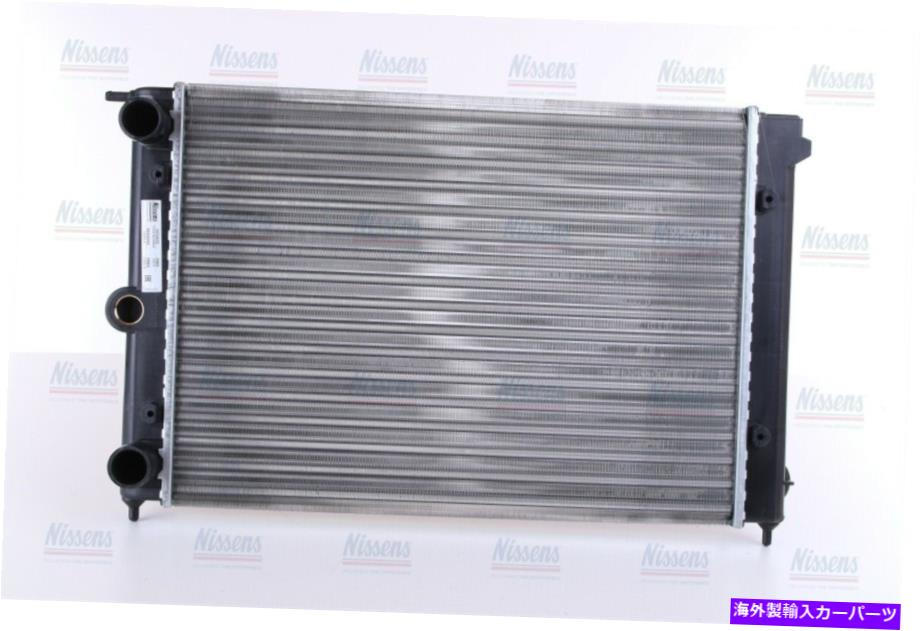 Radiator nissensクーラントラジエーター651631 for VWダービー（1982）1.3など Nissens Coolant Radiator 651631 for VW DERBY (1982) 1.3 etc【並行輸入品】