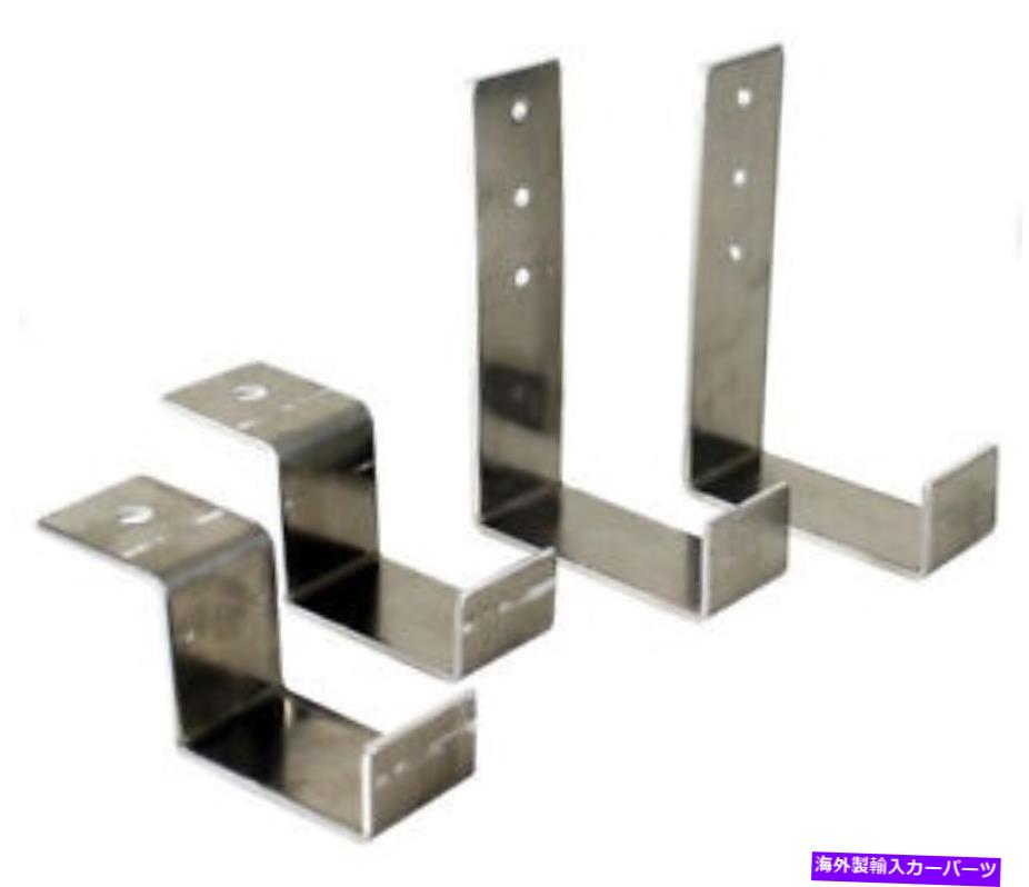 Radiator ノーザンラジエーターZ21260アルミニウムラジエーターマウントキット Northern Radiator Z21260 Aluminum Radiator Mount Kit【並行輸入品】
