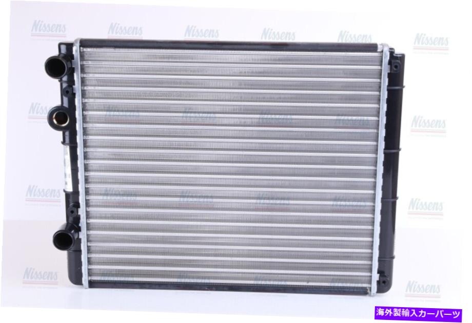 Radiator シートアロサ用のNissens Coolant Radiator 652341（1997）1.0など Nissens Coolant Radiator 652341 for SEAT AROSA (1997) 1.0 etc【並行輸入品】 43,901円